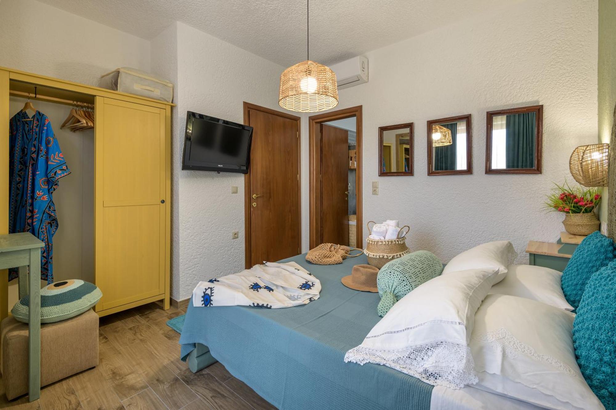 Willa Casa Dell Artista With Private Jacuzzi Miasto Kos Zewnętrze zdjęcie