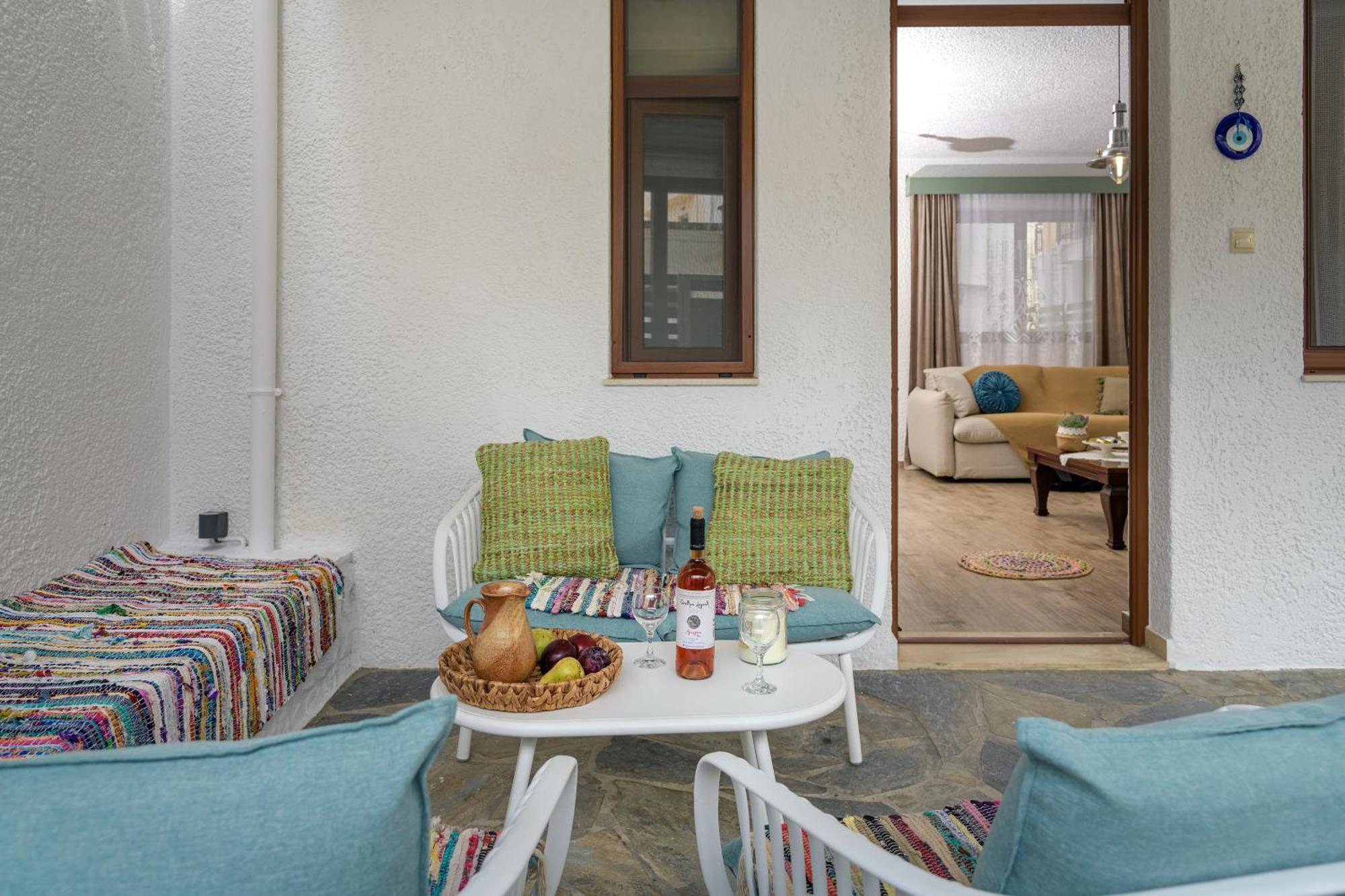 Willa Casa Dell Artista With Private Jacuzzi Miasto Kos Zewnętrze zdjęcie