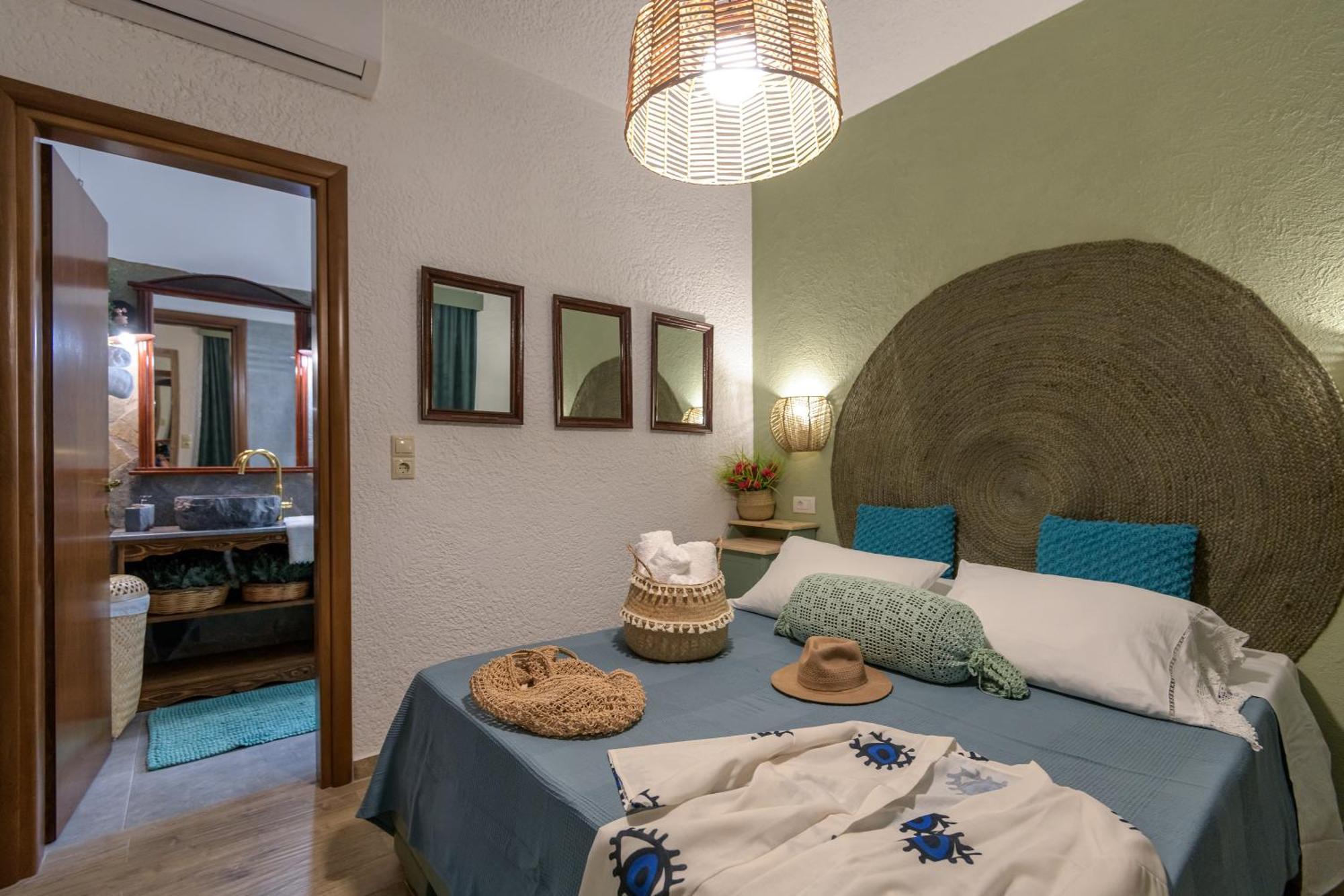 Willa Casa Dell Artista With Private Jacuzzi Miasto Kos Zewnętrze zdjęcie