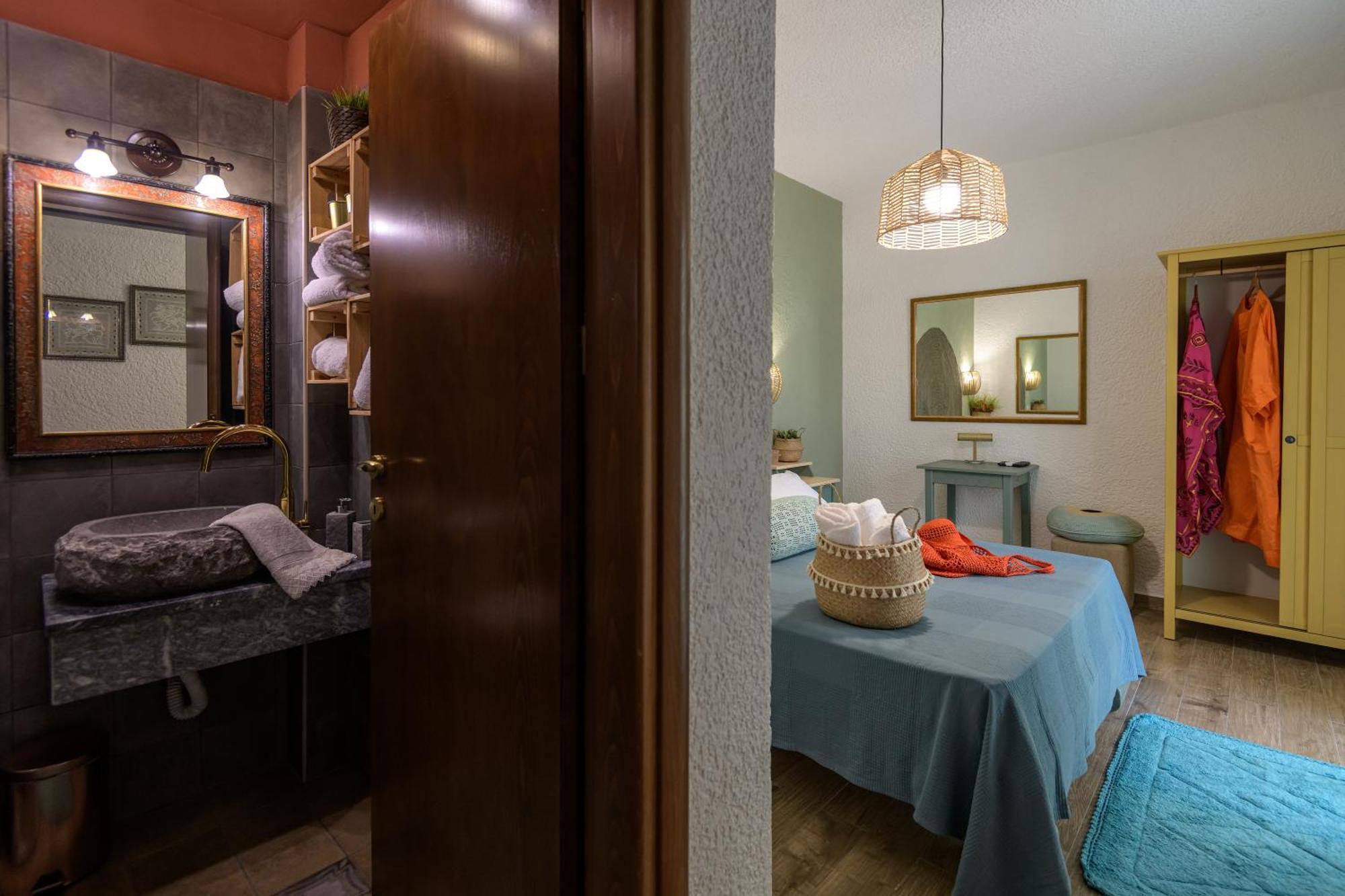 Willa Casa Dell Artista With Private Jacuzzi Miasto Kos Zewnętrze zdjęcie