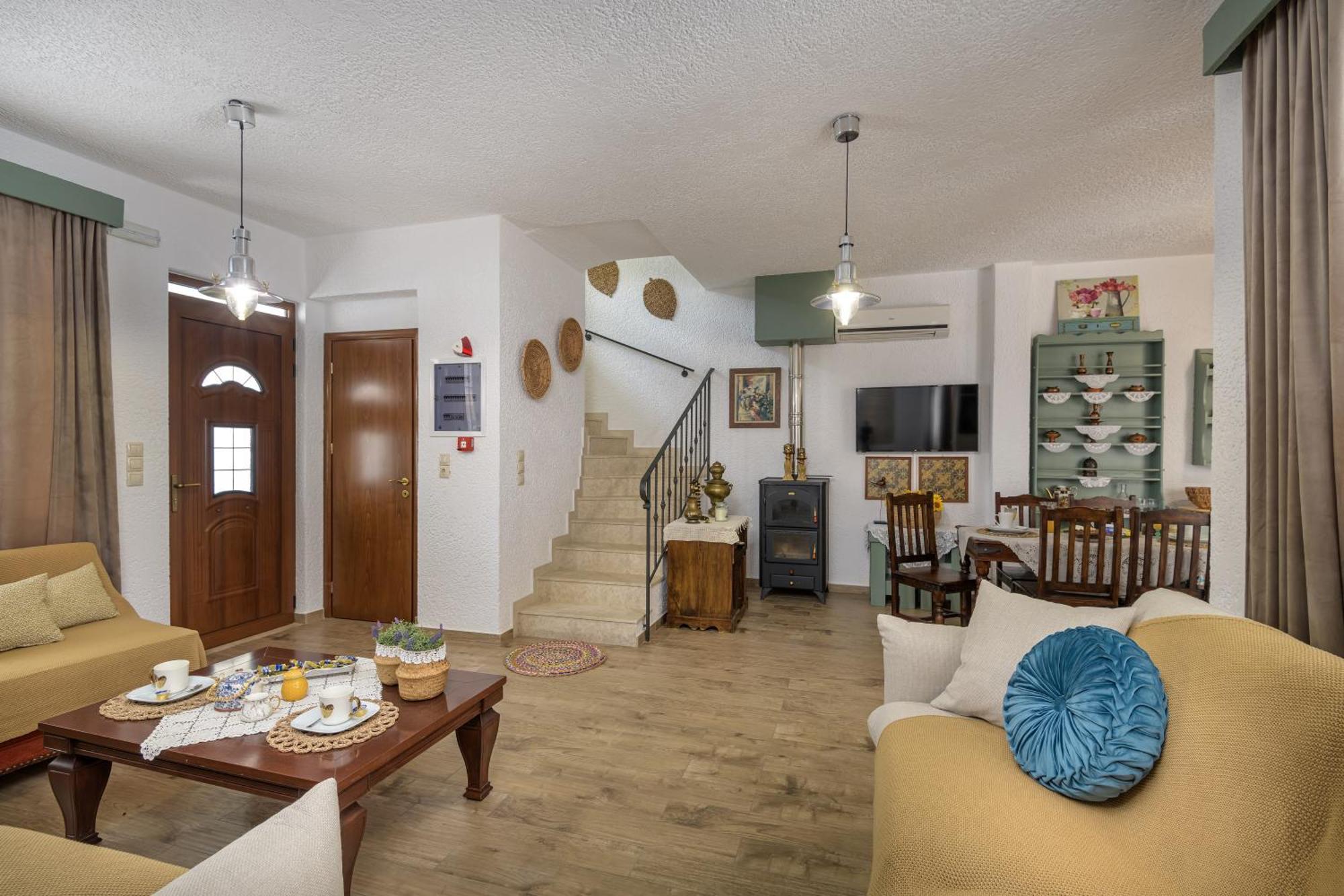 Willa Casa Dell Artista With Private Jacuzzi Miasto Kos Zewnętrze zdjęcie