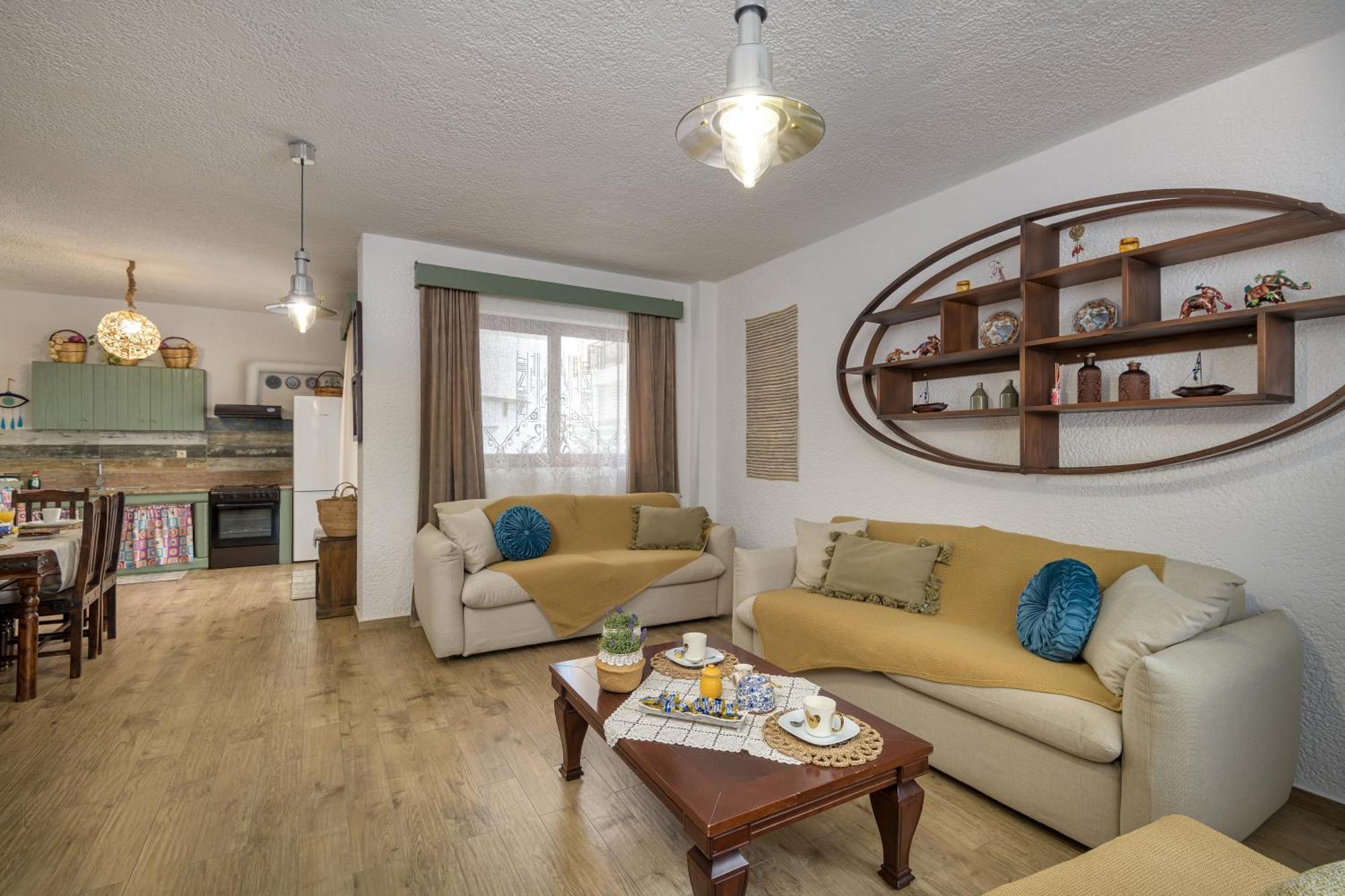 Willa Casa Dell Artista With Private Jacuzzi Miasto Kos Zewnętrze zdjęcie