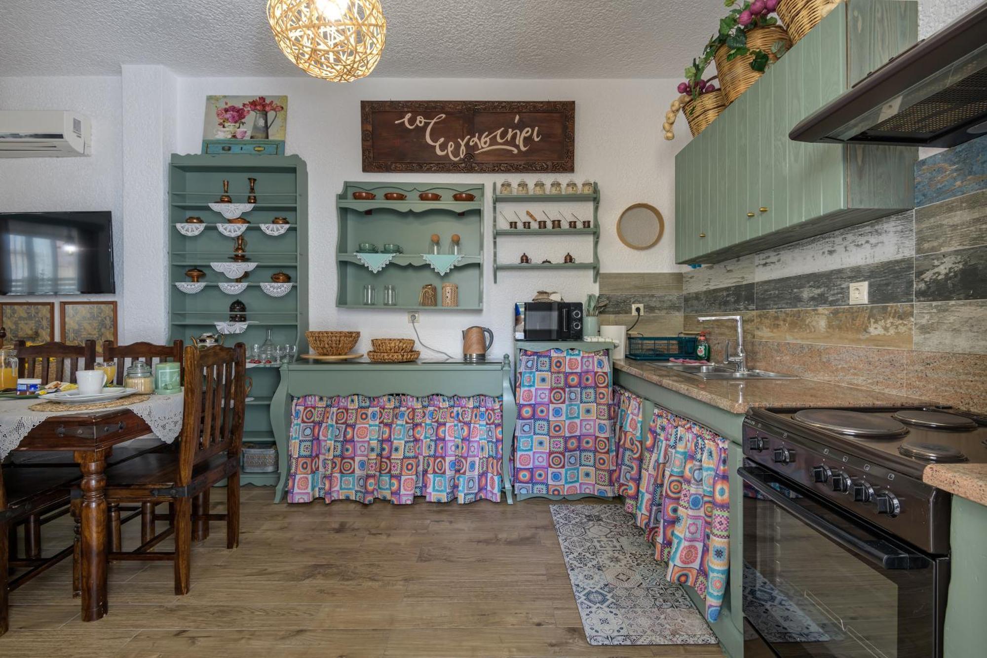 Willa Casa Dell Artista With Private Jacuzzi Miasto Kos Zewnętrze zdjęcie