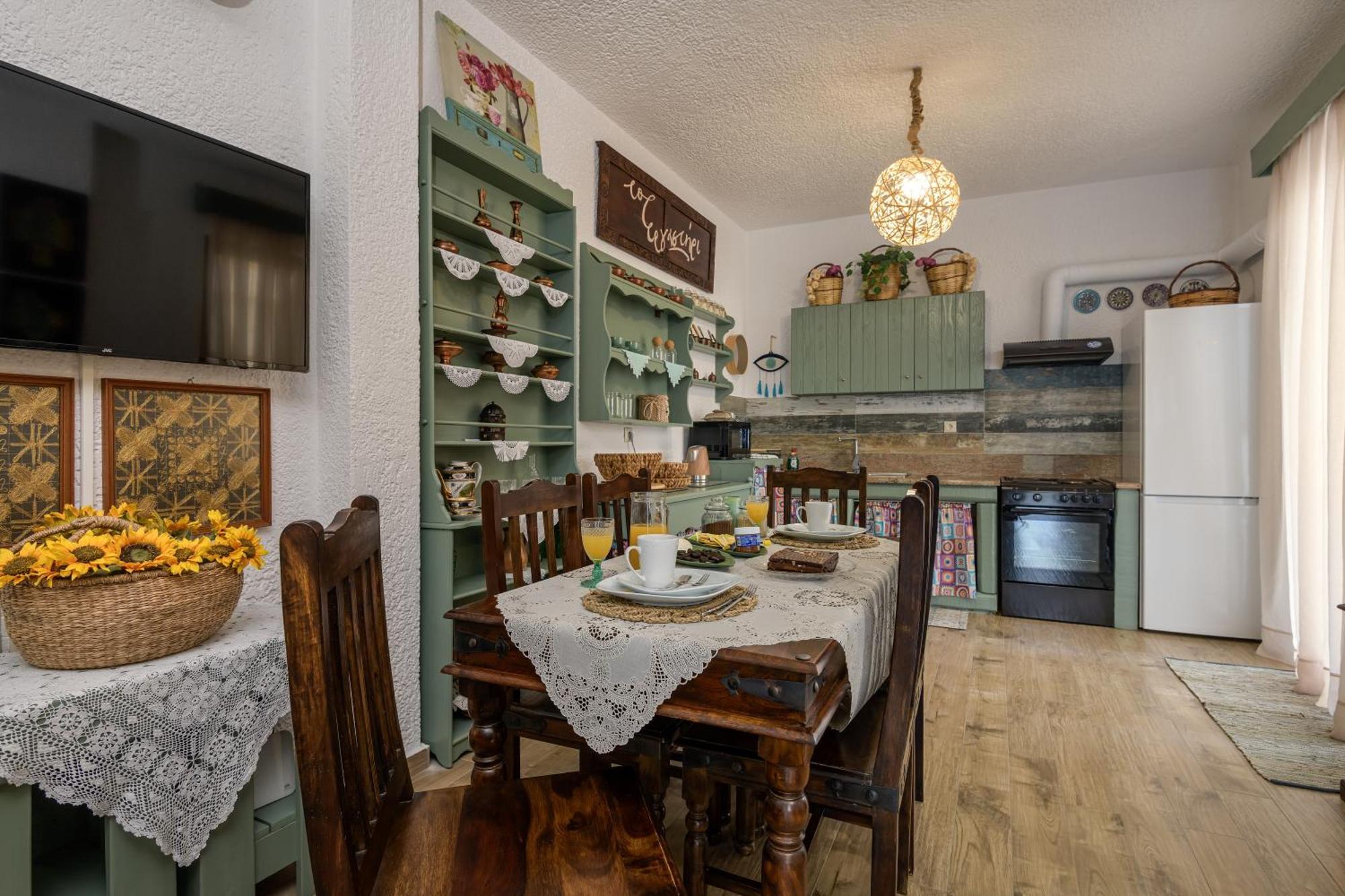 Willa Casa Dell Artista With Private Jacuzzi Miasto Kos Zewnętrze zdjęcie