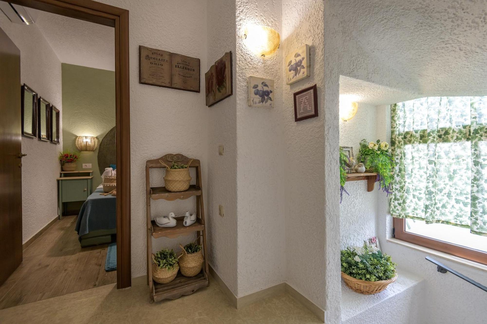 Willa Casa Dell Artista With Private Jacuzzi Miasto Kos Zewnętrze zdjęcie