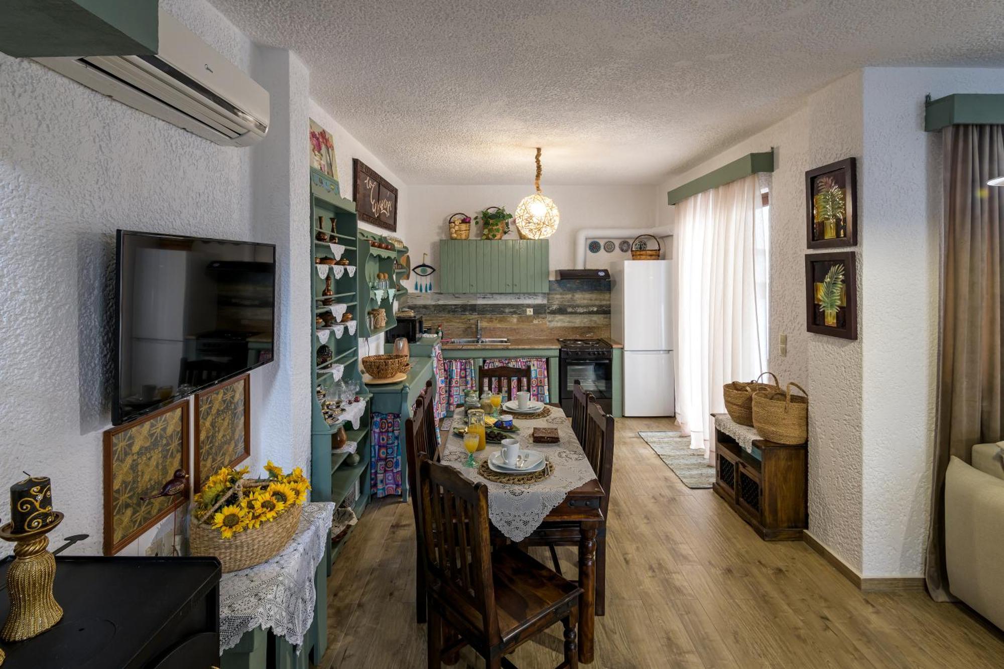 Willa Casa Dell Artista With Private Jacuzzi Miasto Kos Zewnętrze zdjęcie